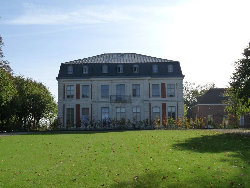 Appartement Chateau De Lewarde Douai Exterior foto